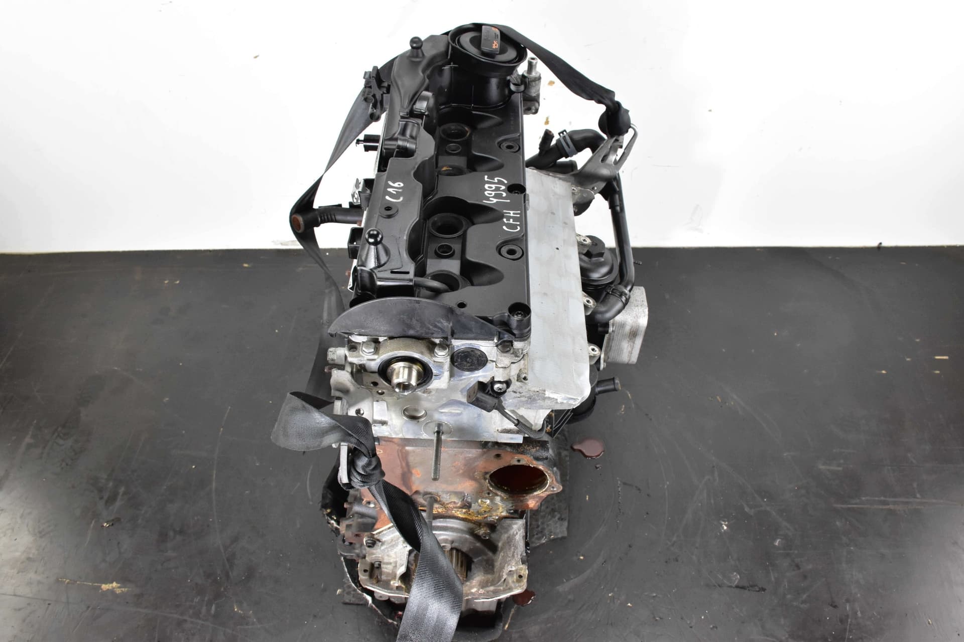 Moteur CFHE — vue 9