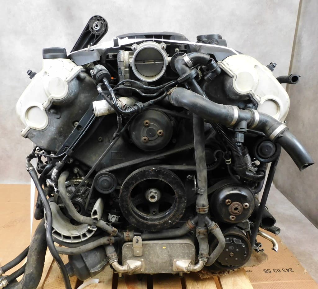 Moteur M 48.52 pour Porsche Cayenne 4.8 Petrol