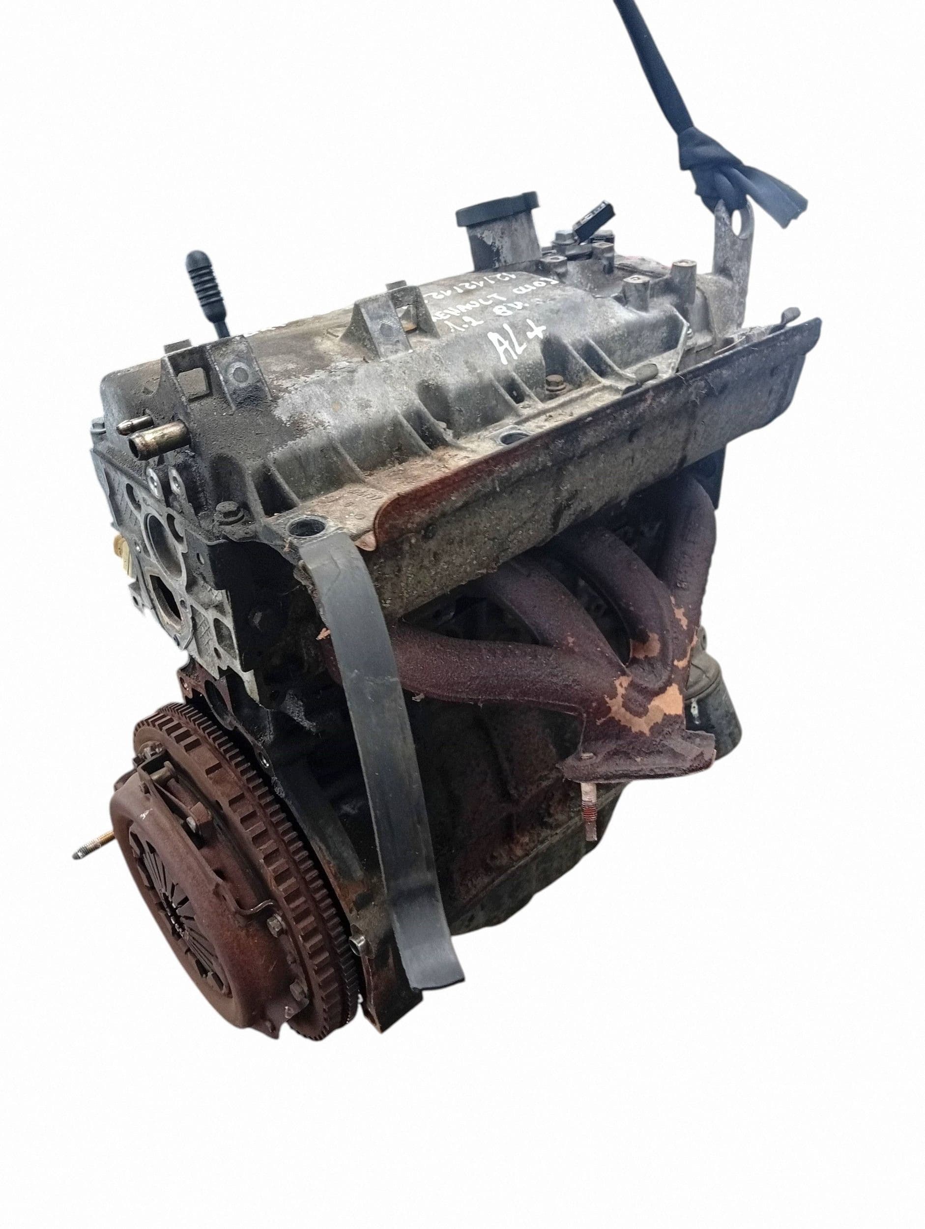 Moteur D7F 710 — vue 3