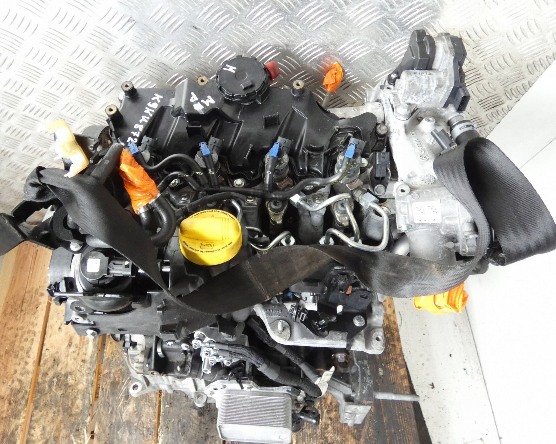 Moteur K9K 873 — vue 5