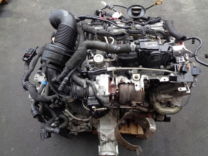 Moteur PT204 pour Jaguar F-pace