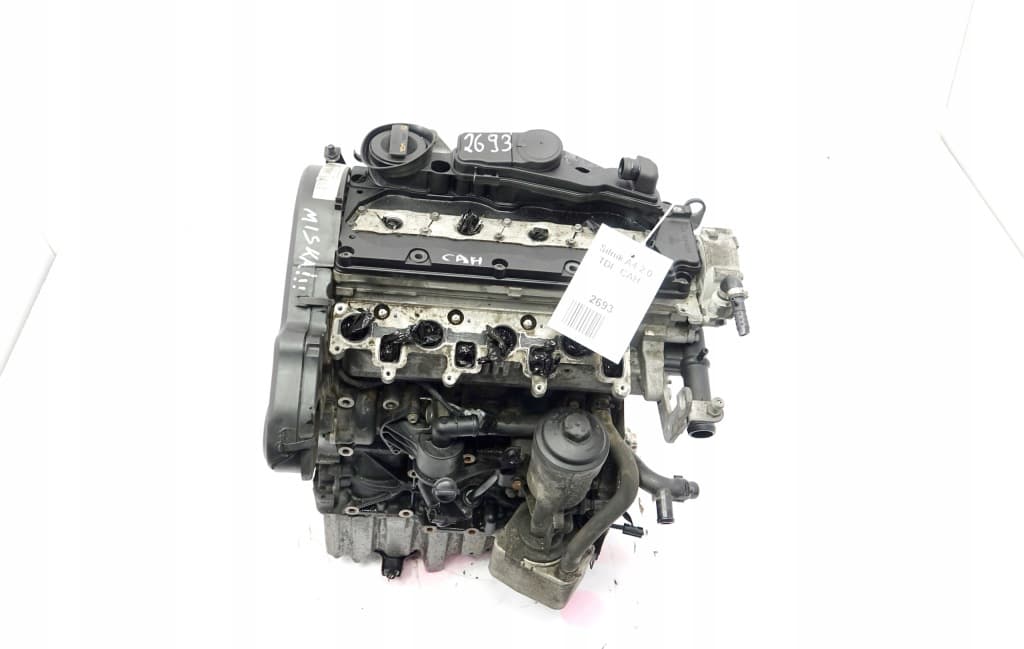 Moteur CAHB - Image 1