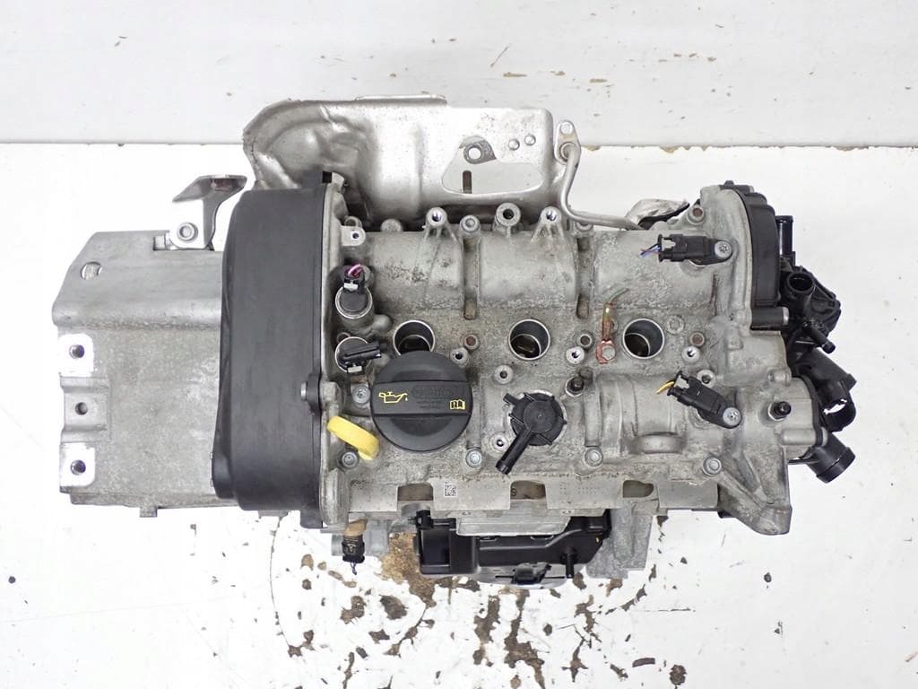 Moteur DKRE — vue 2