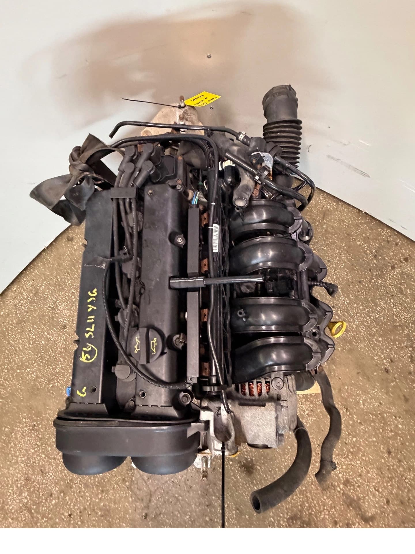Moteur SPJA — vue 9