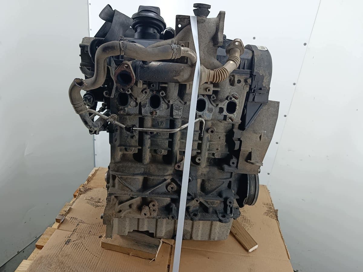 Moteur BSW — vue 5