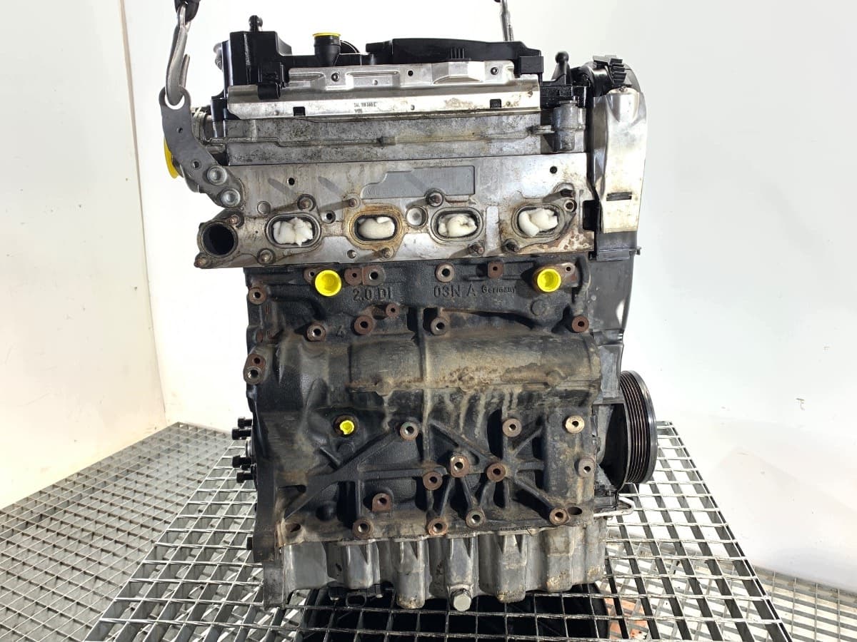 Moteur CRLC — vue 3