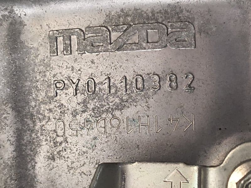 Moteur PYZC — vue 9