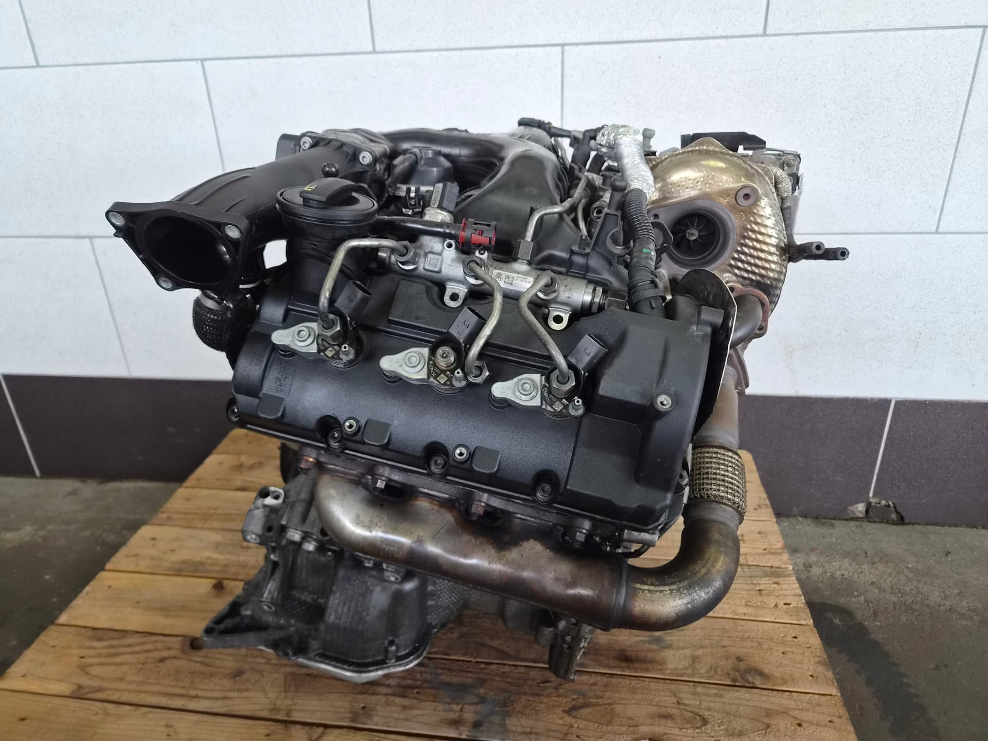 Moteur CTBC — vue 7