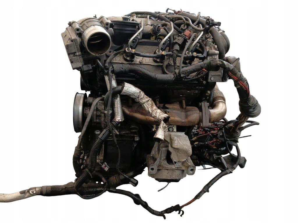 Moteur CCWA — vue 5