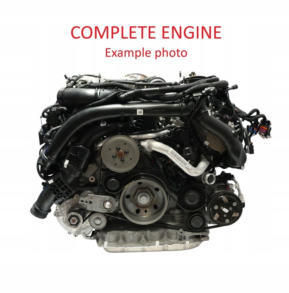 Moteur DLZA pour Audi A6 3.0 Petrol/Electric