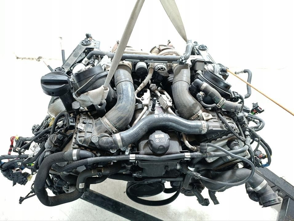 Moteur N63 B44 D — vue 7