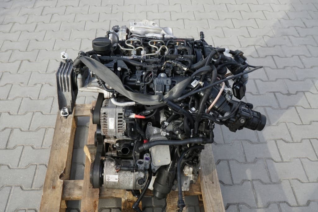Moteur B37 C15 A pour BMW X1 1.5 Diesel