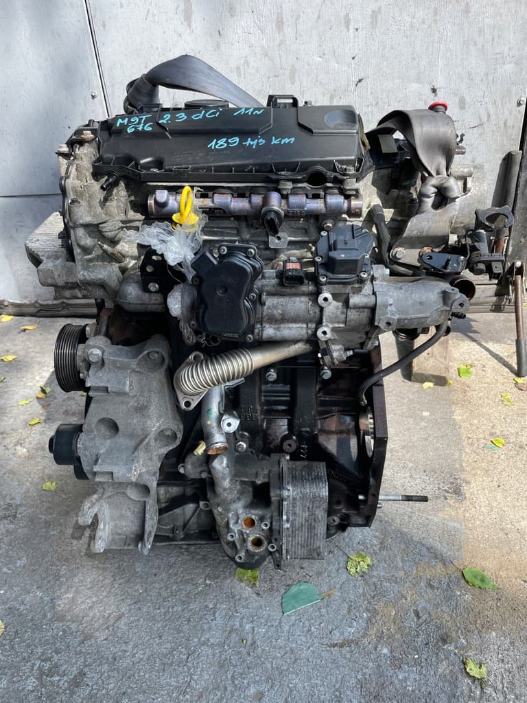 Moteur M9T 896 pour Opel Movano 2.3 Diesel