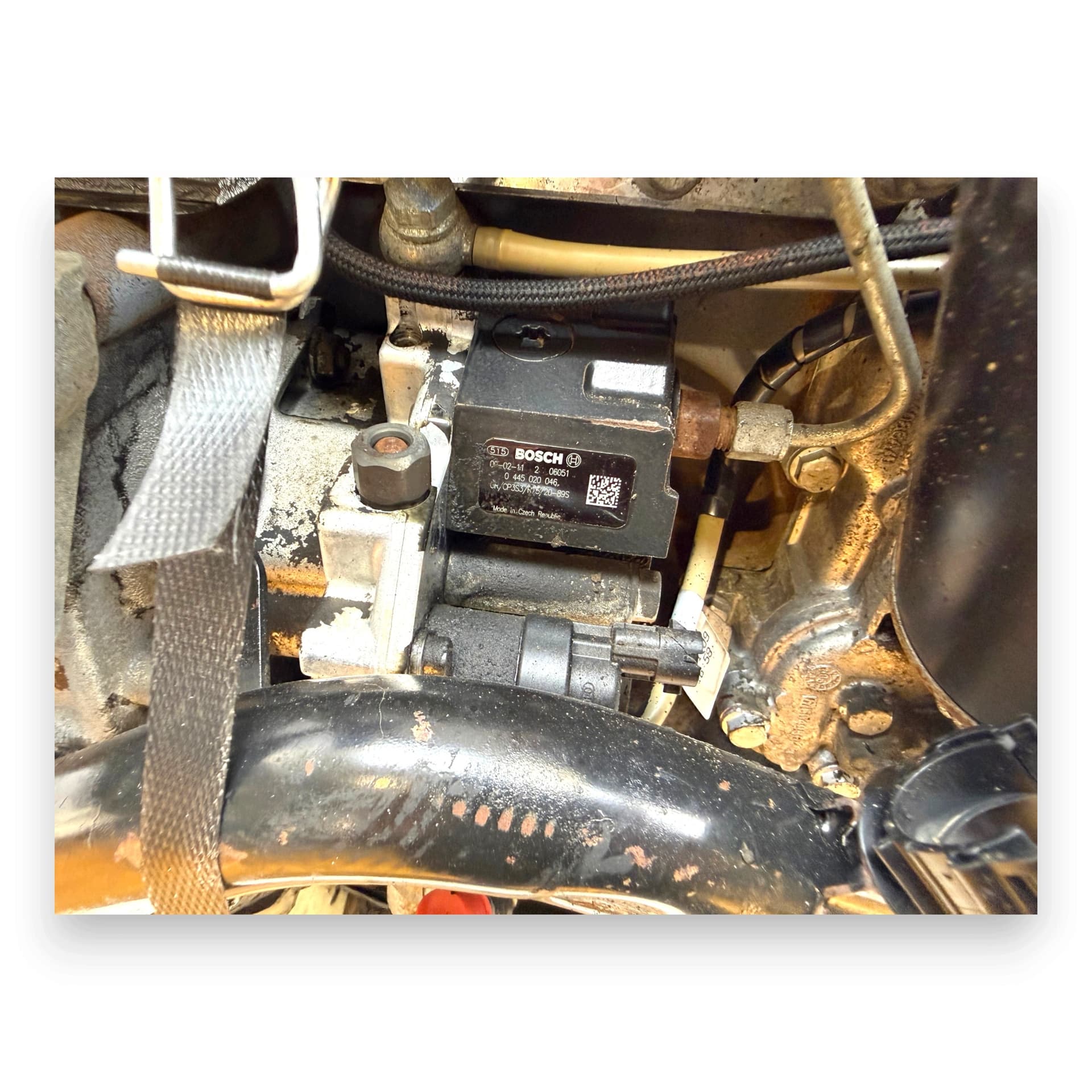 Moteur F1CE0481F — vue 10