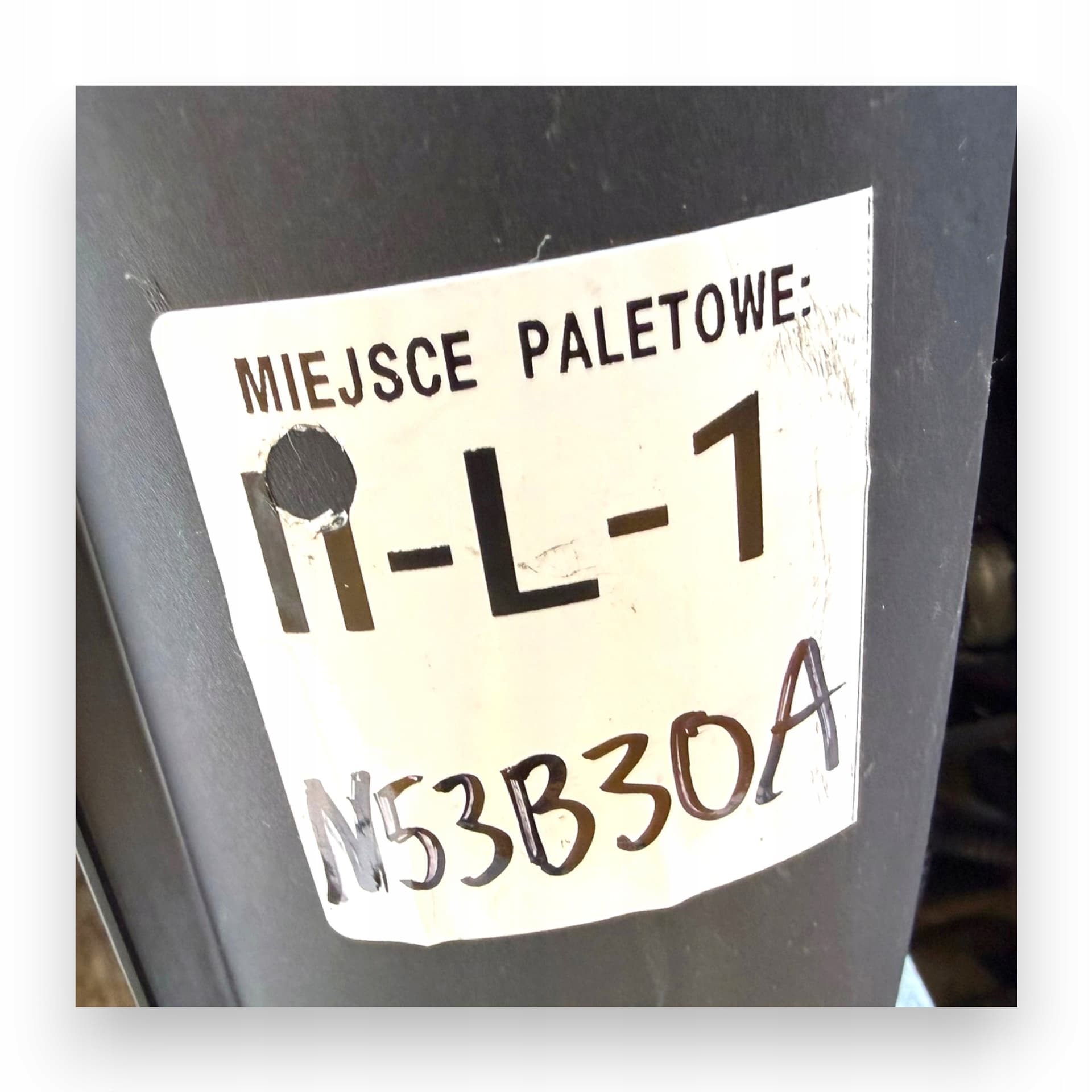 Moteur N53 B30 A — vue 11