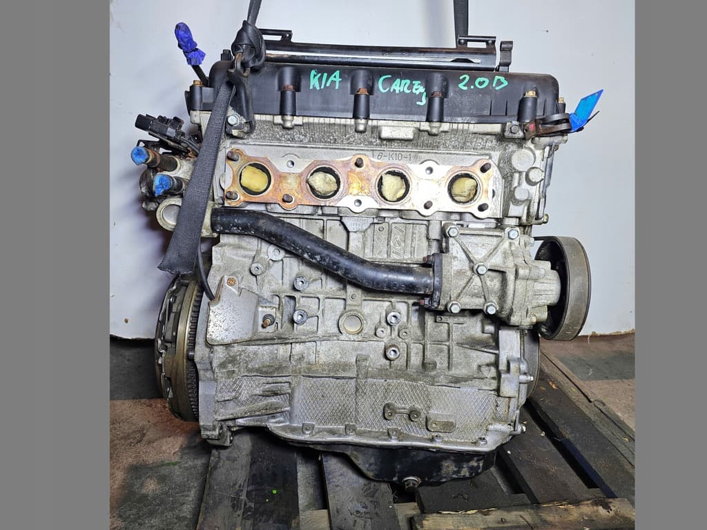 Moteur G4KA pour Kia Carens