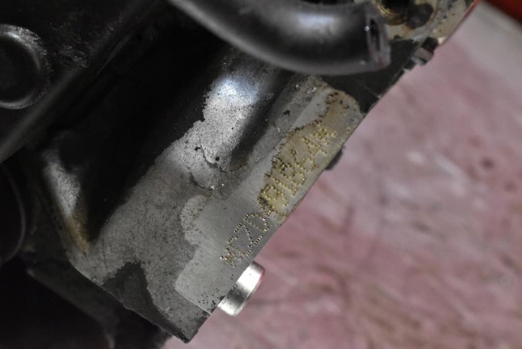 Moteur CZDB — vue 7
