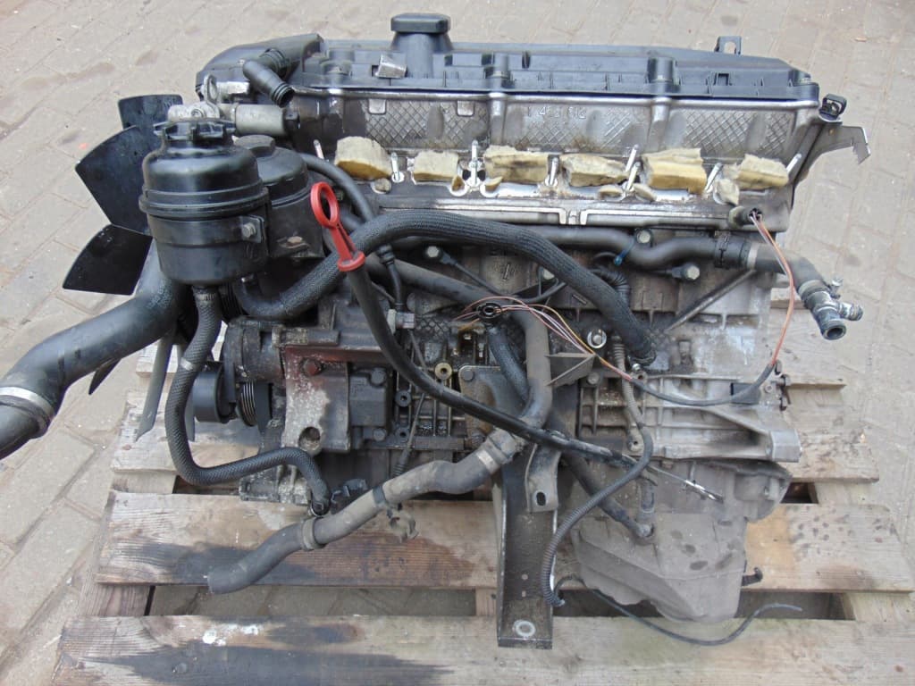 Moteur M54 B22 (226S1) pour BMW Serie 5 2.2 Petrol