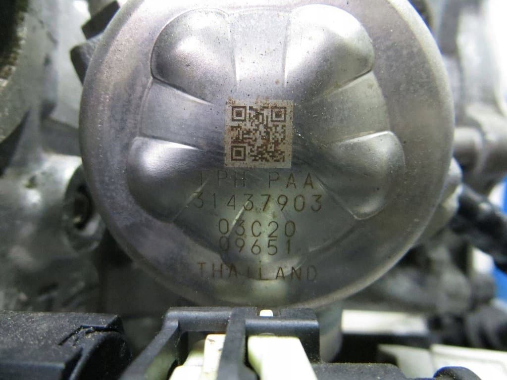 Moteur B 4204 T47 — vue 7