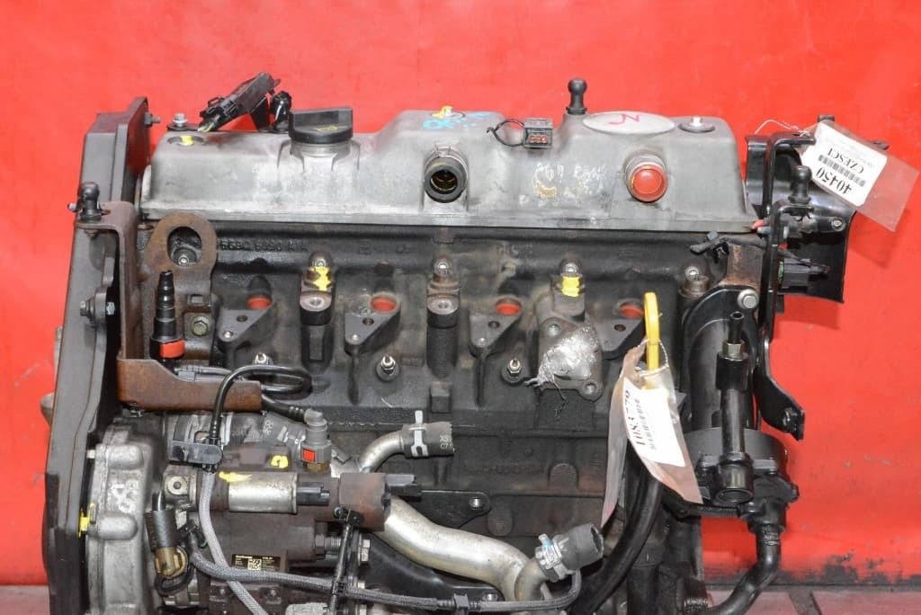 Moteur KKDB — vue 6