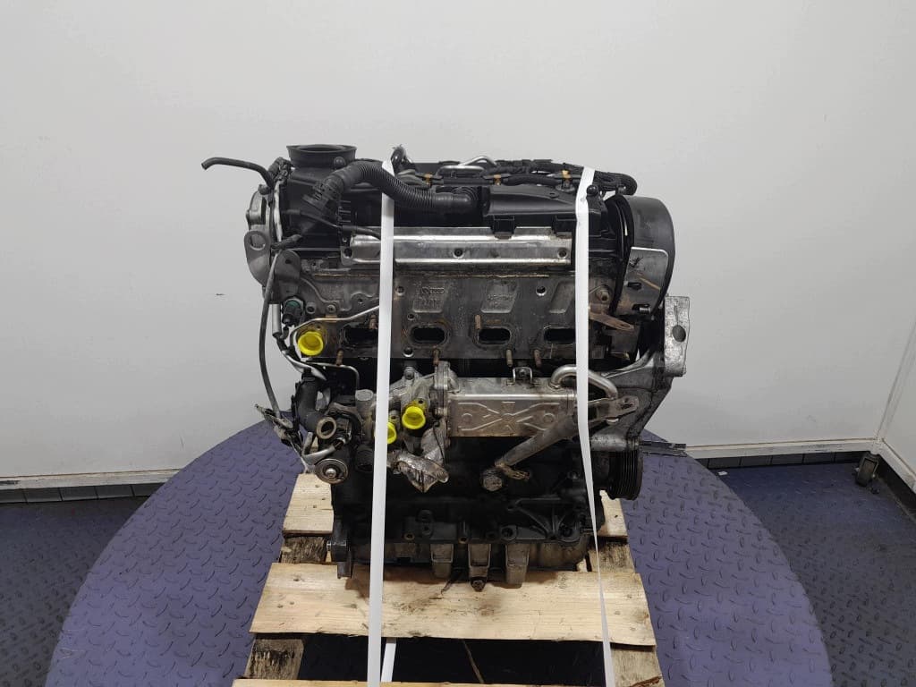 Moteur CFHE — vue 3