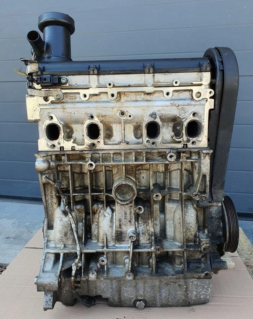 Moteur BFQ — vue 7