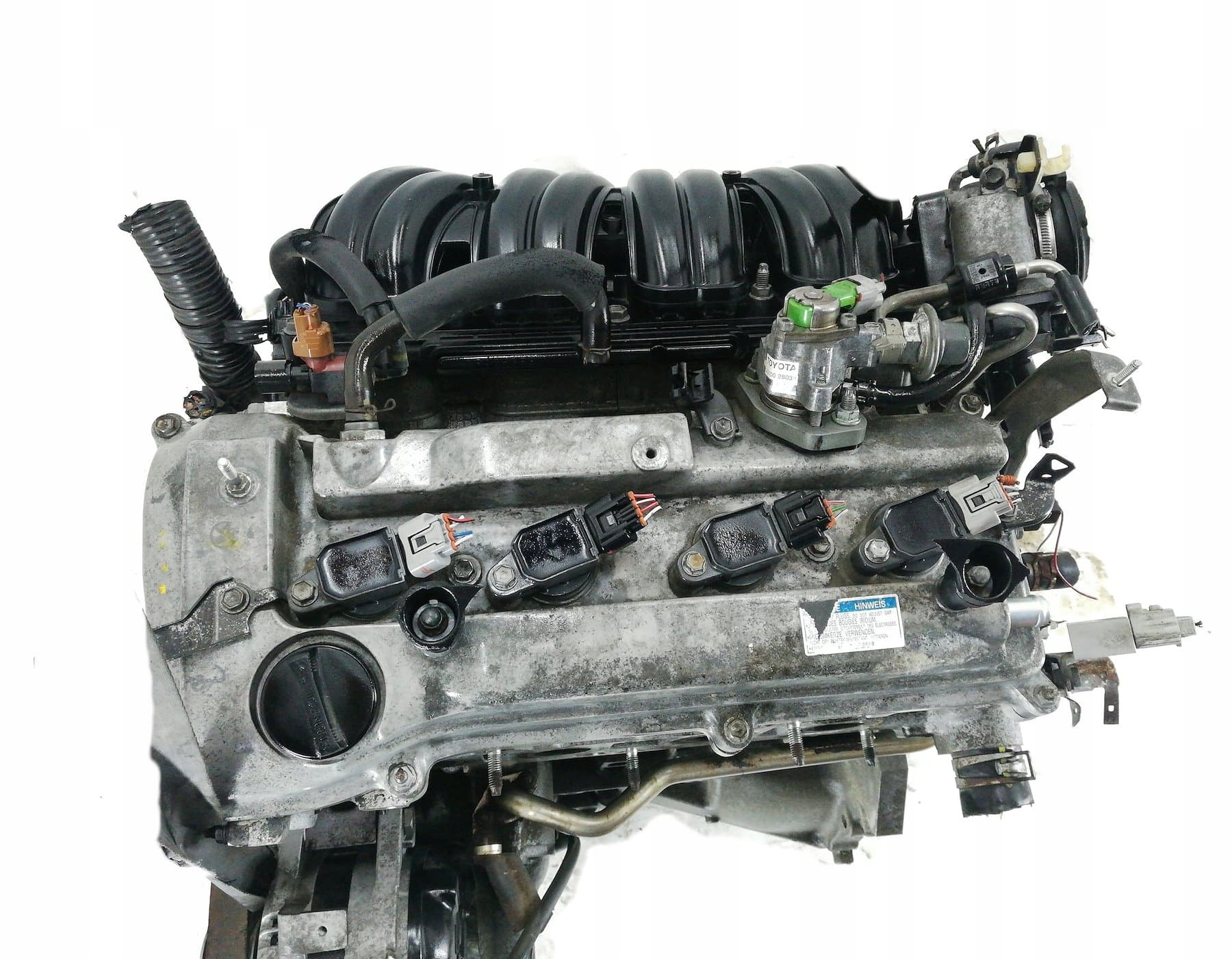 Moteur 1AZ-FE — vue 5