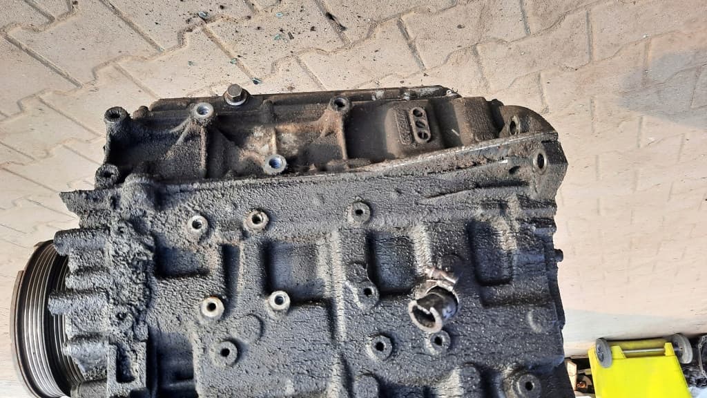 Moteur M 47 R — vue 5