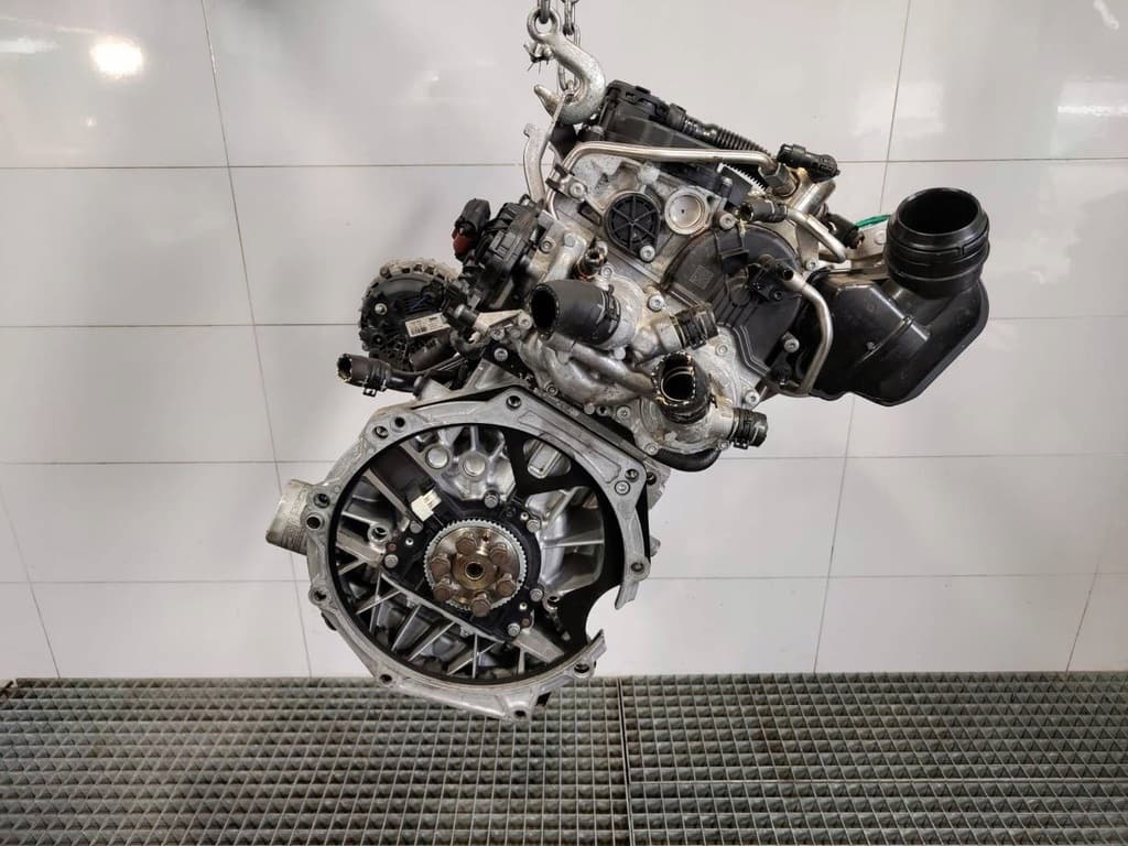Moteur DXDB — vue 3