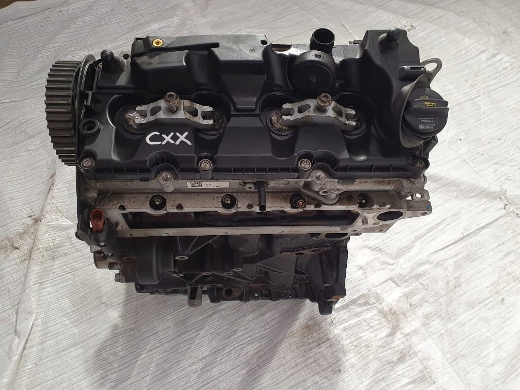 Moteur CXXB — vue 3