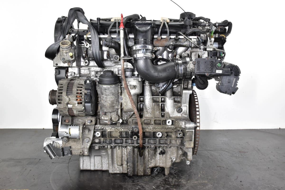 Moteur D 5244 T4 — vue 3