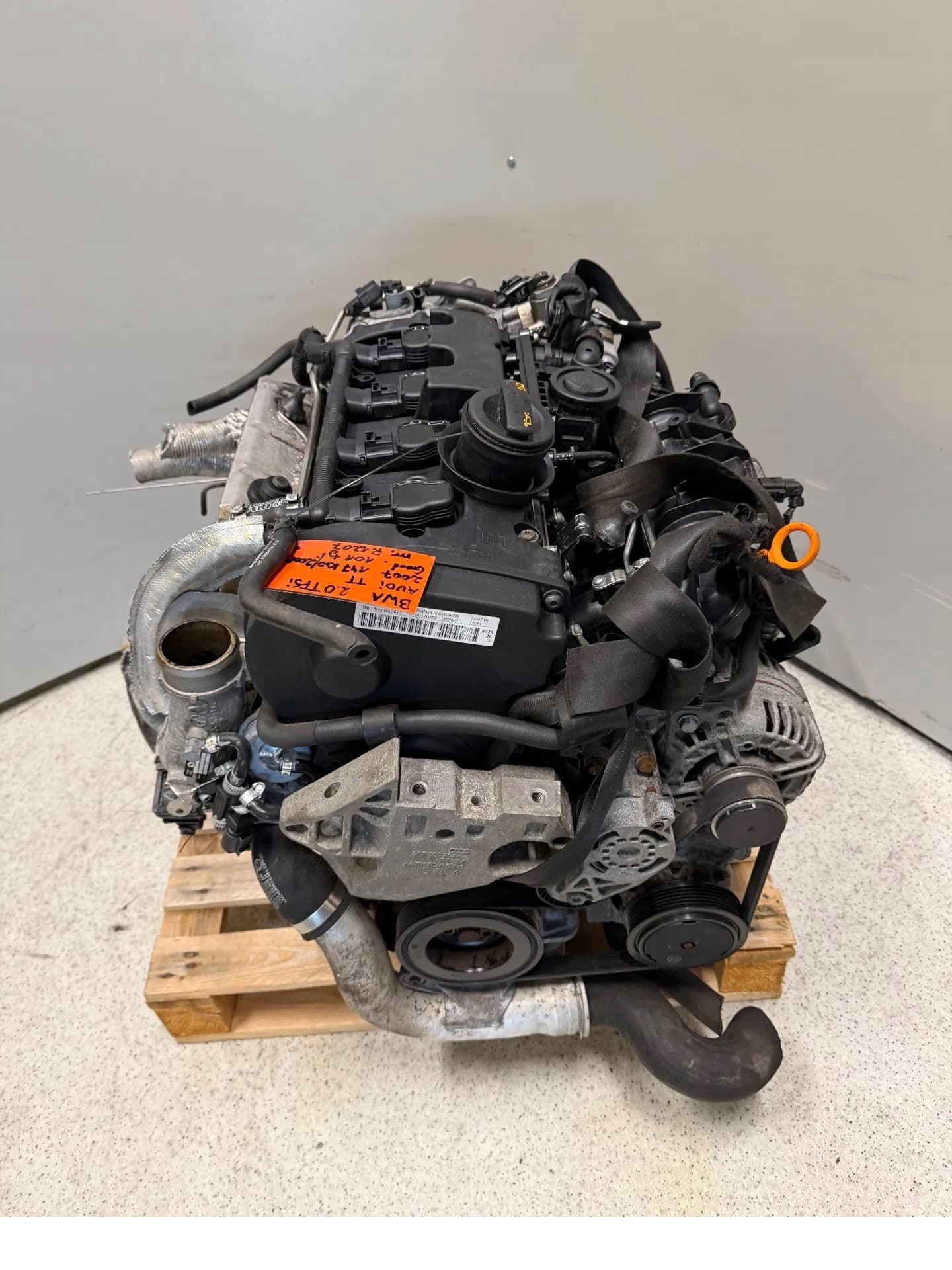 Moteur BWA - Image 1