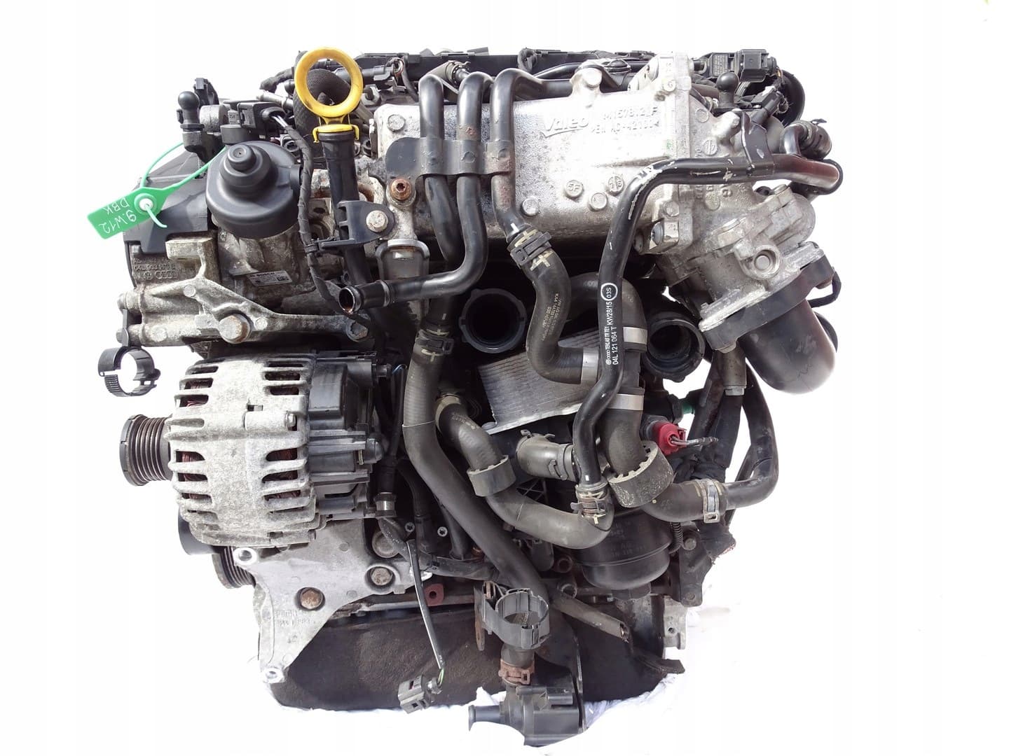 Moteur DBKA — vue 3