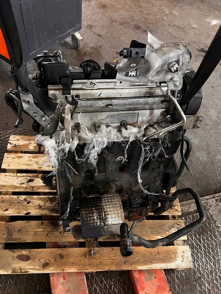 Moteur CUUE — vue 4