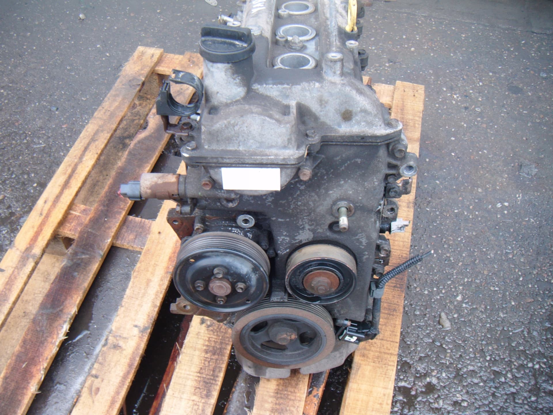 Moteur 2SZ-FE — vue 3
