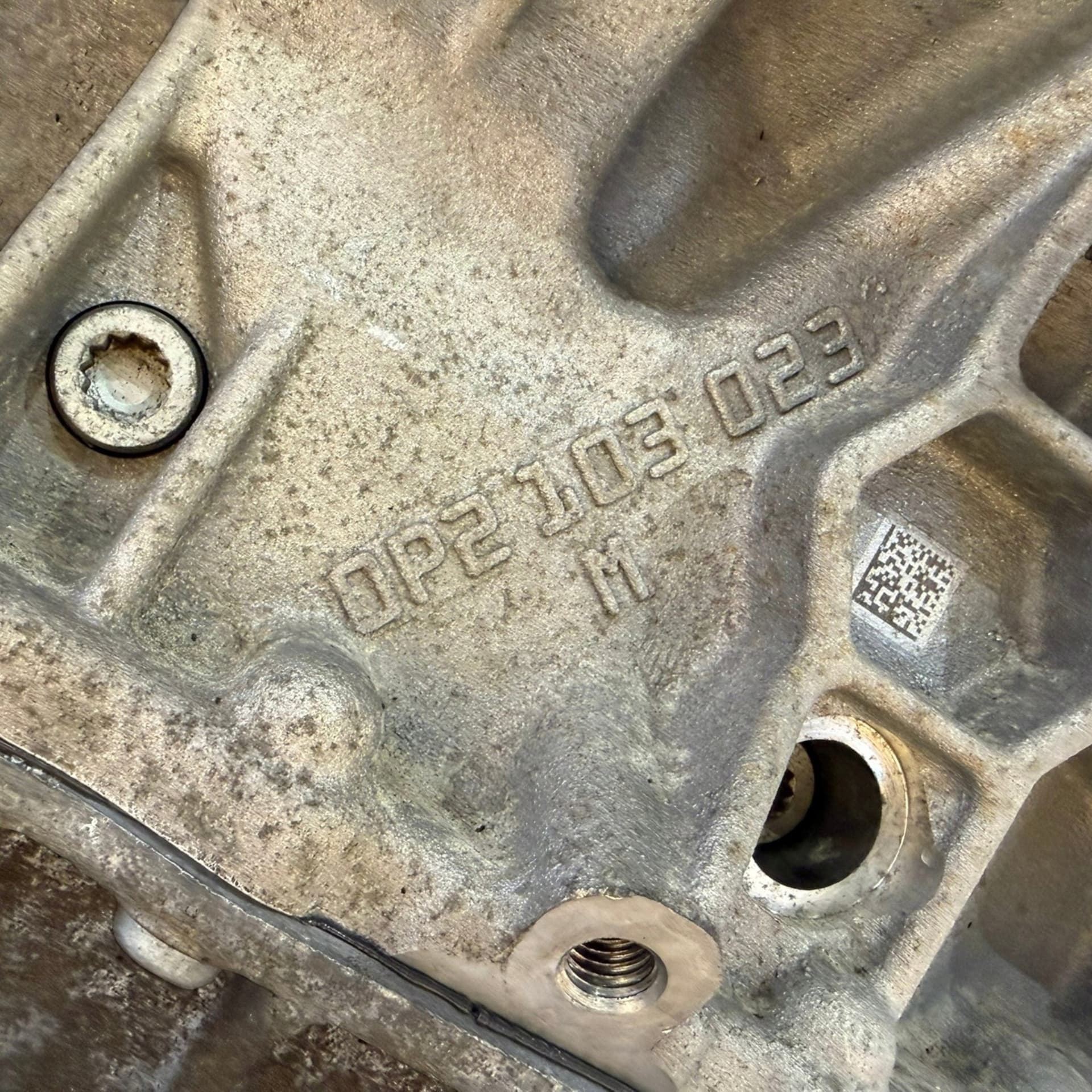 Moteur DCUA — vue 12