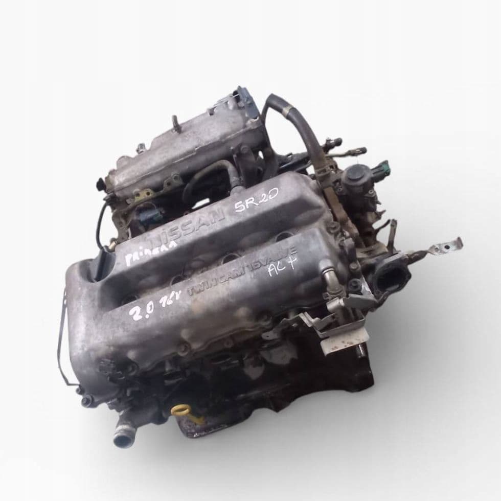 Moteur SR20DE — vue 2