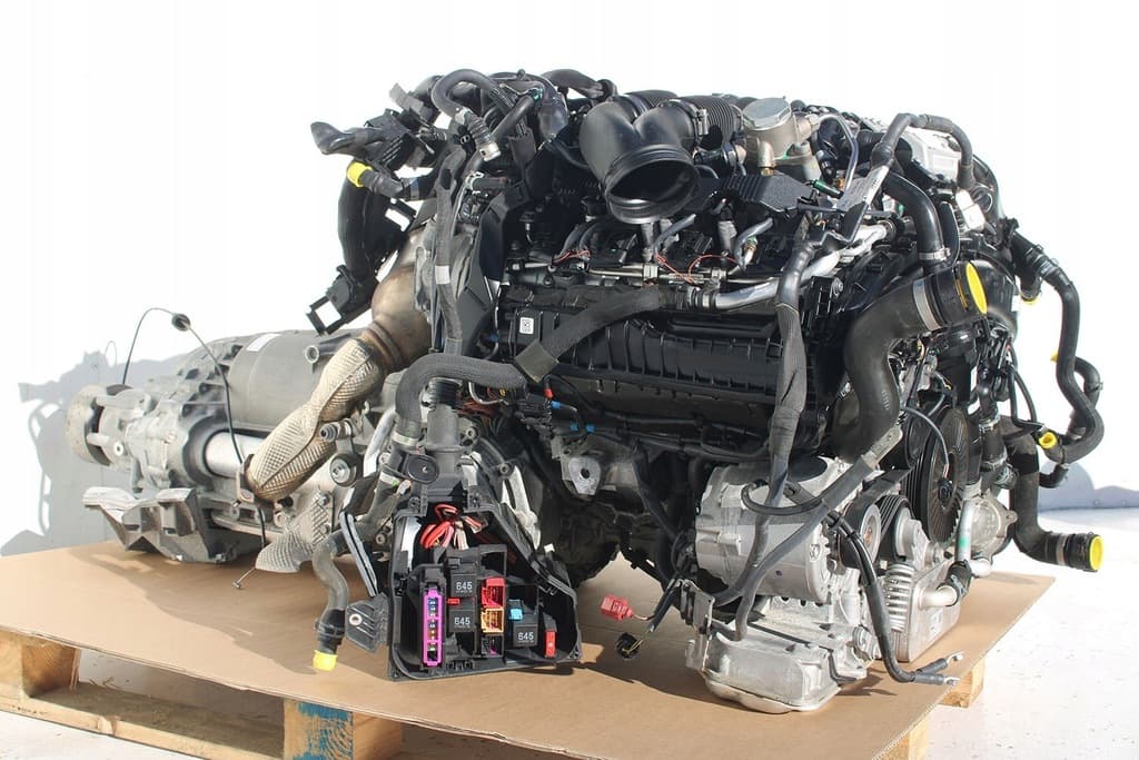 Moteur CTGA — vue 5