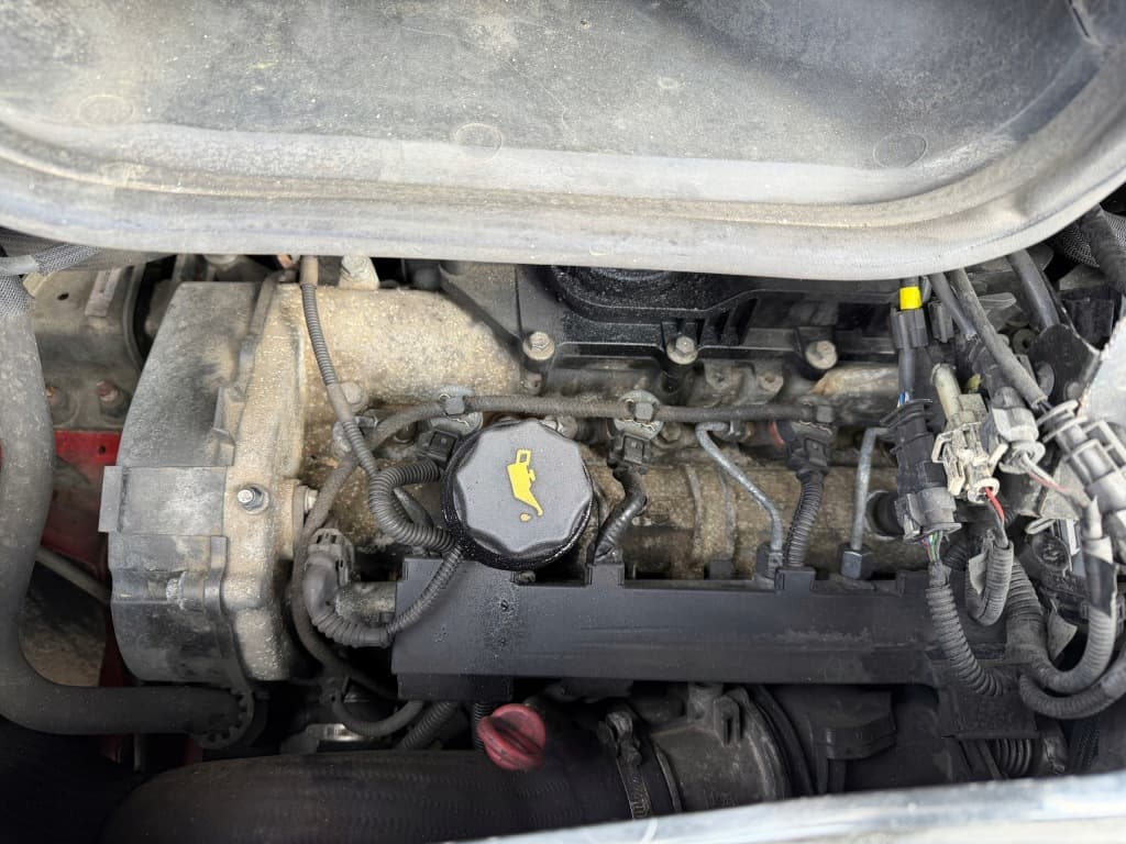 Moteur F1AGL411B pour Iveco Daily 2.3 Diesel