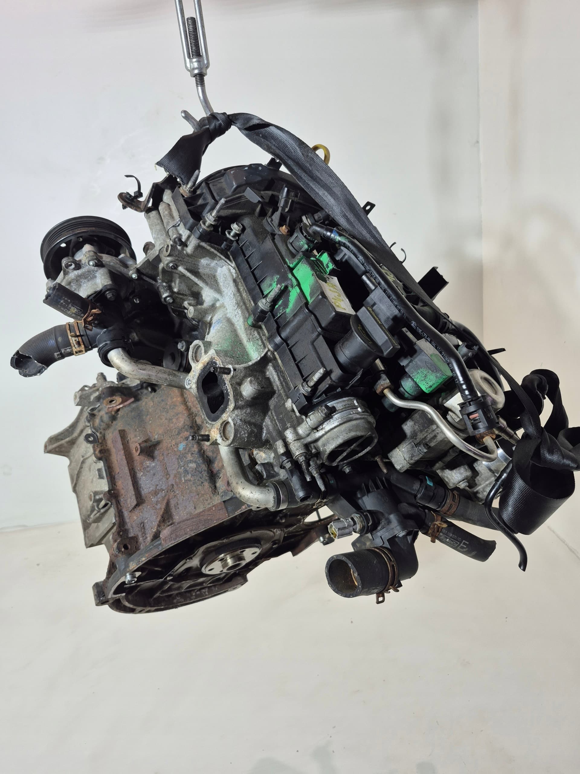 Moteur P4JA — vue 8