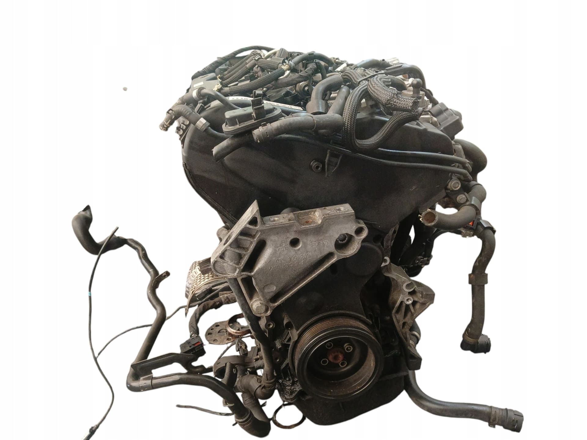 Moteur DGTD — vue 11