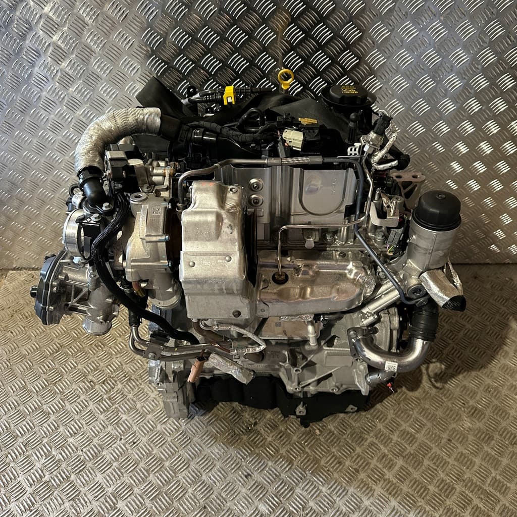 Moteur 204DTY pour Jaguar Xe 2.0 Diesel/Electro