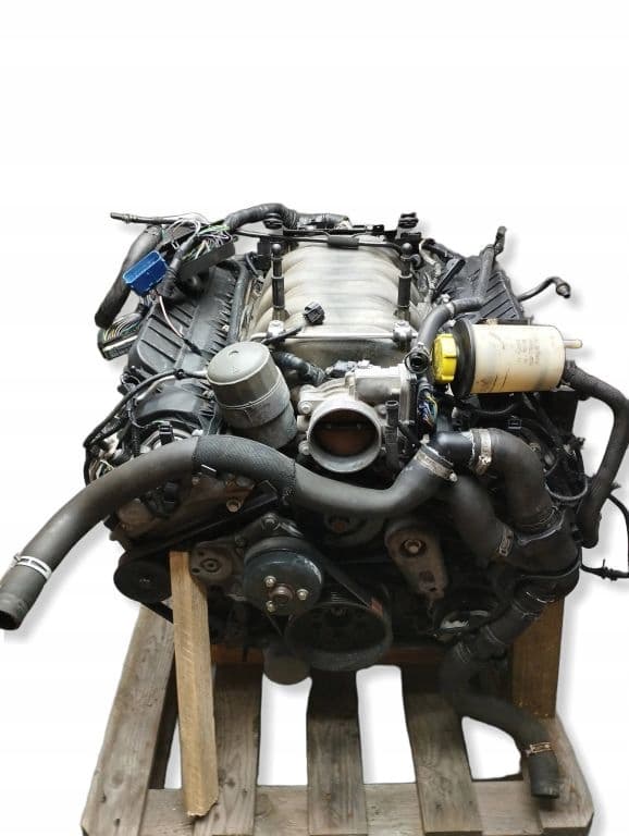 Moteur 508PN(AJ133) pour Jaguar Xf 5.0 Petrol
