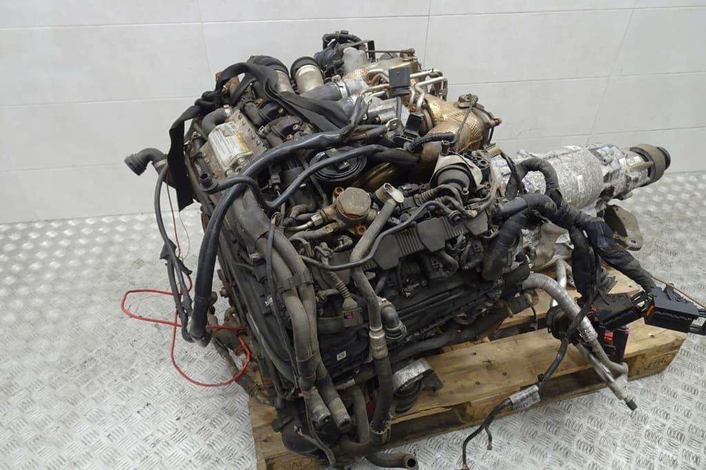 Moteur CRDB pour Audi A7 4.0 Petrol