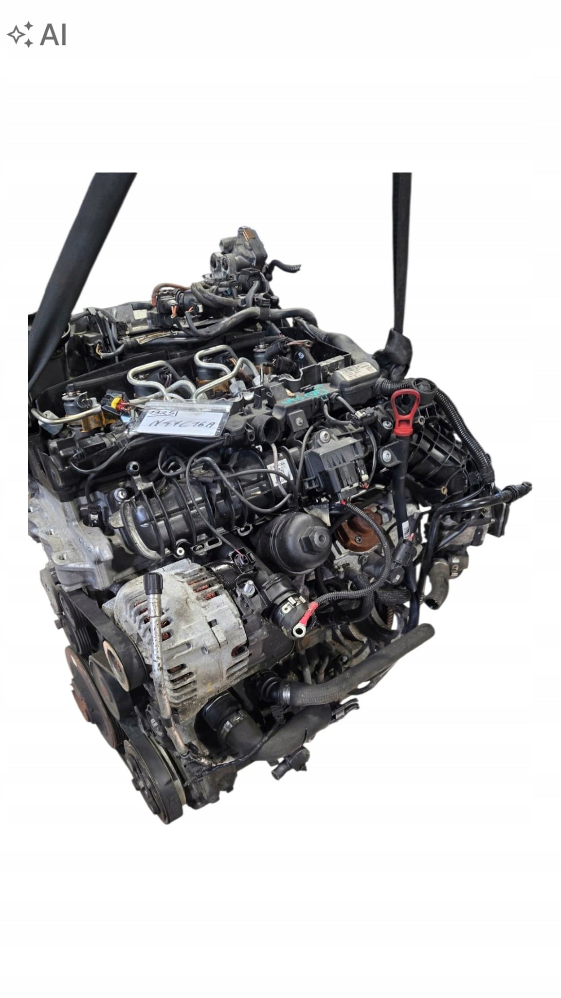 Moteur N47 C16 A — vue 3