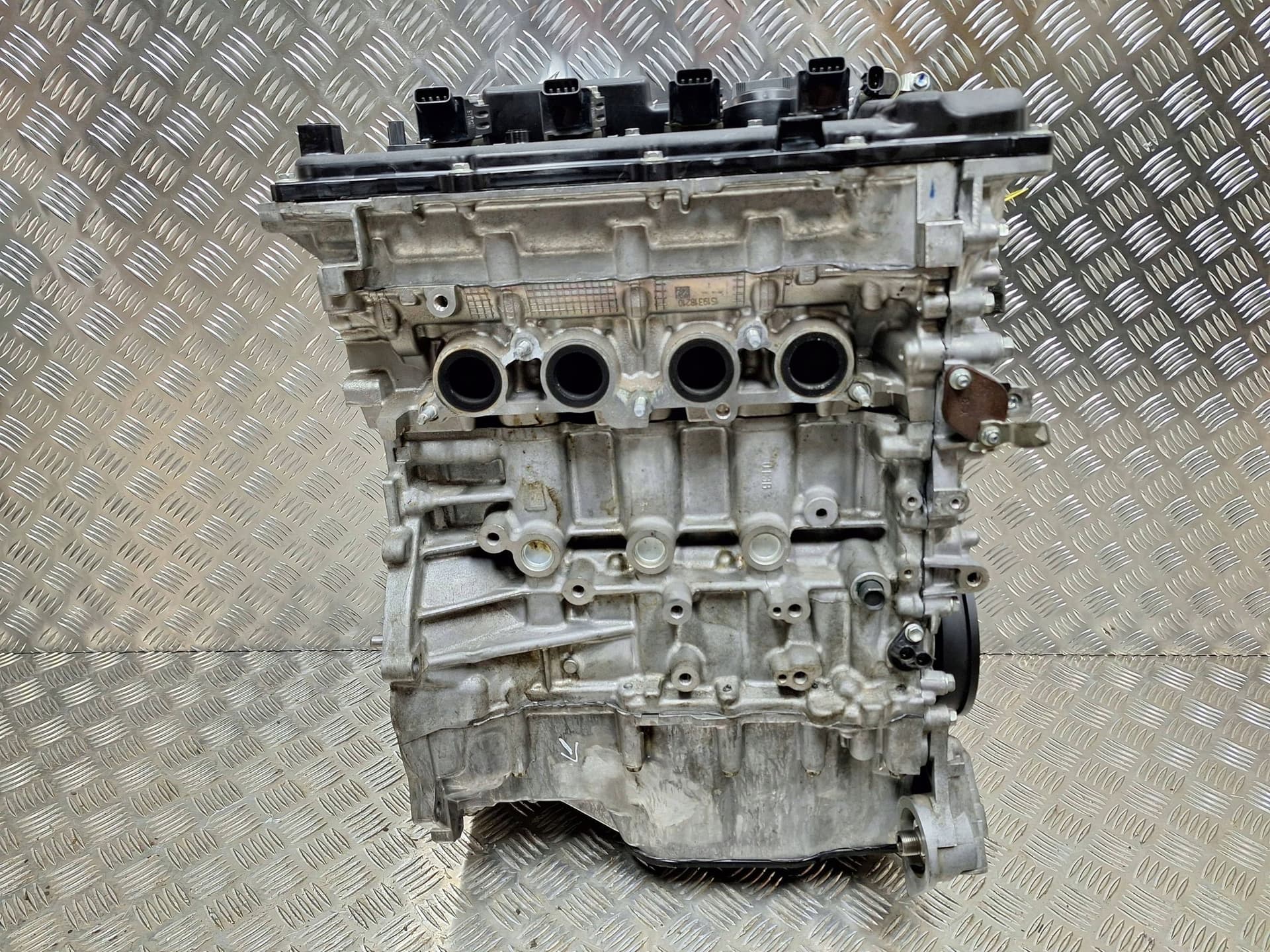Moteur 2ZR-FXE — vue 3