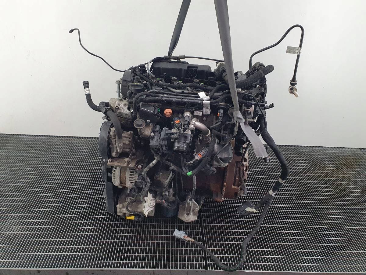 Moteur 4HH (DW12RUC) pour Citroën Jumper
