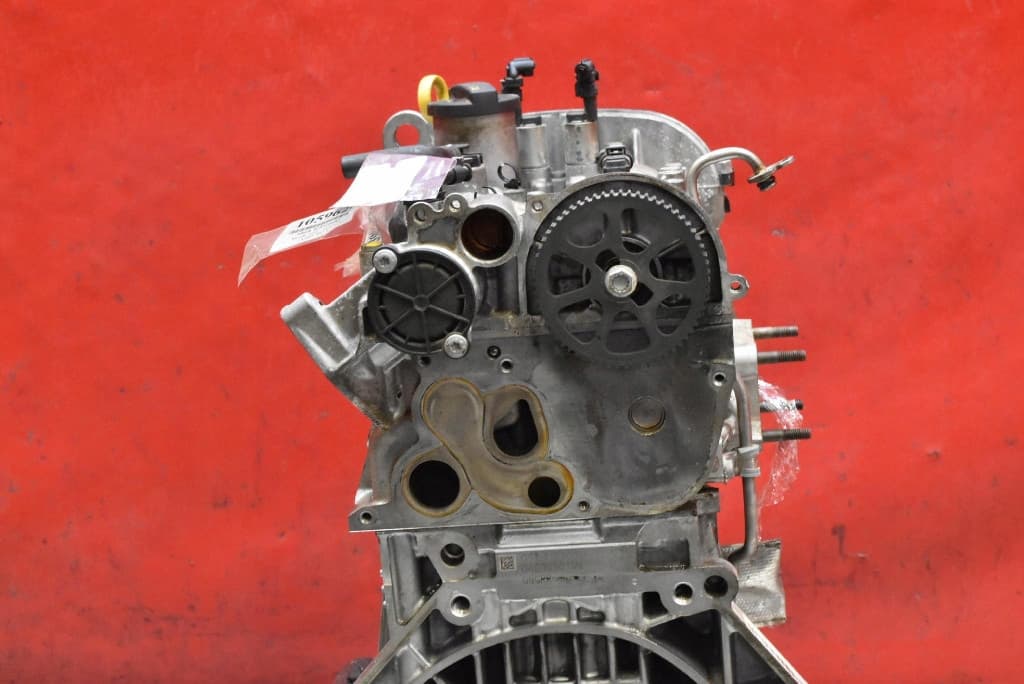 Moteur CZDB — vue 8