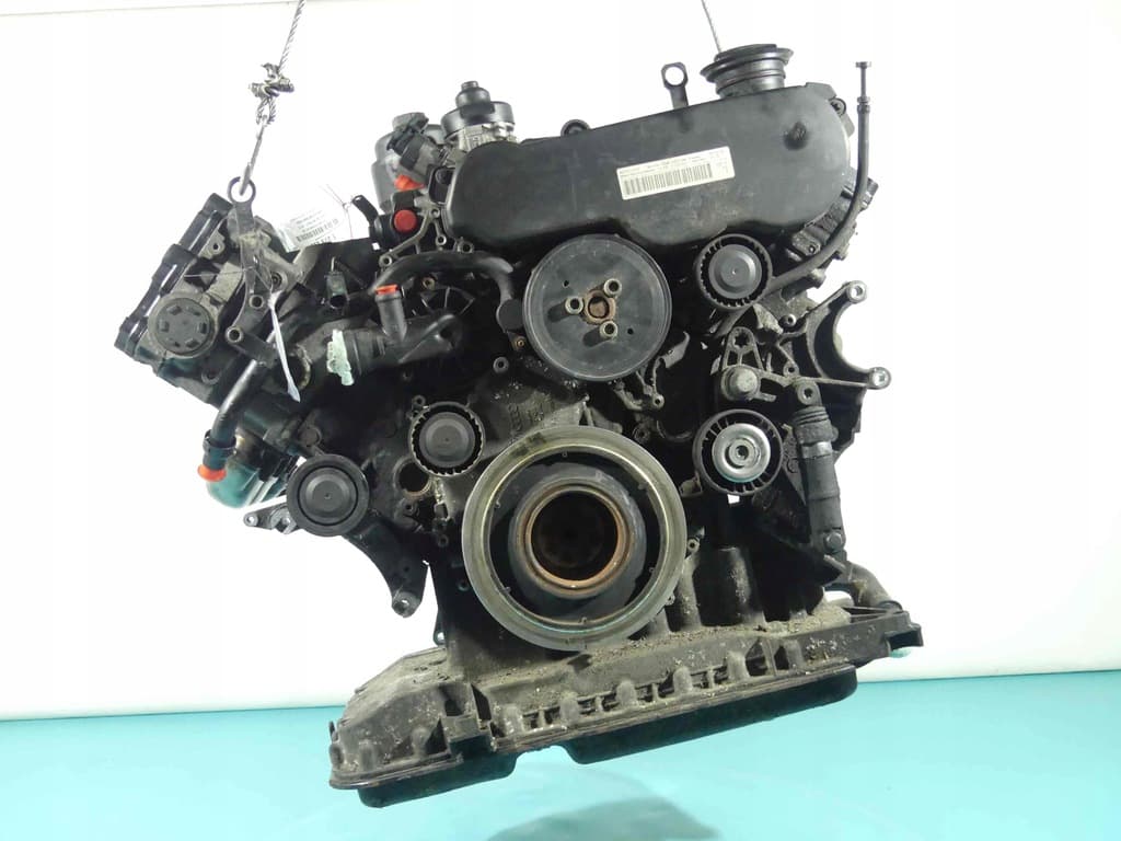 Moteur CAMB — vue 5