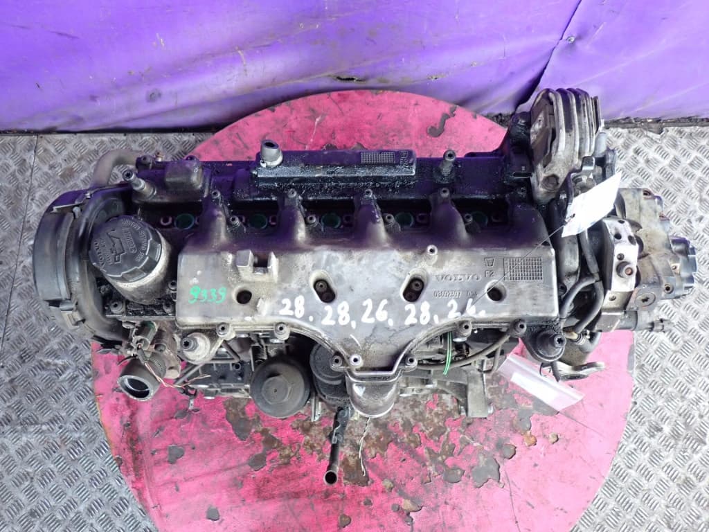 Moteur D 5244 T - Image 1